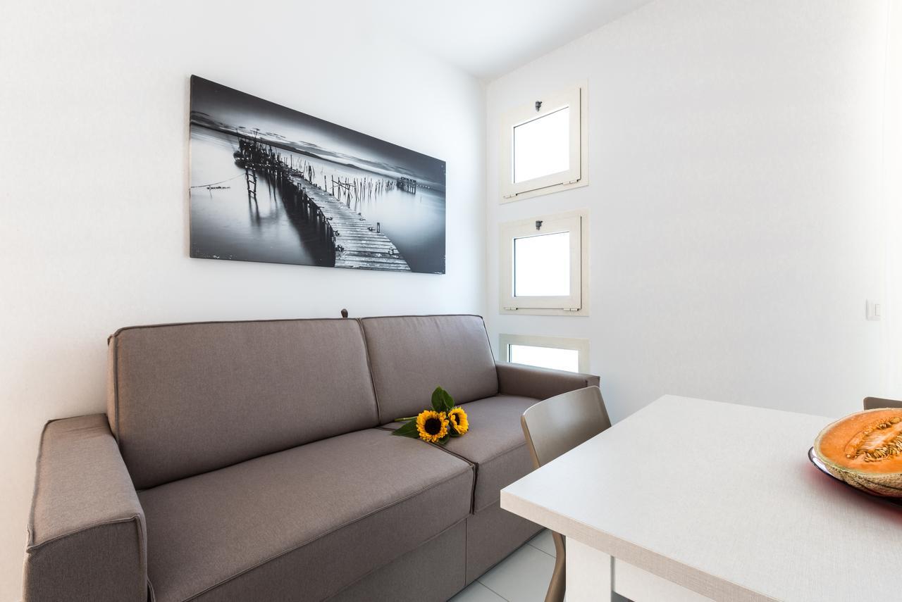 Residence Perla Verde Риччоне Екстер'єр фото