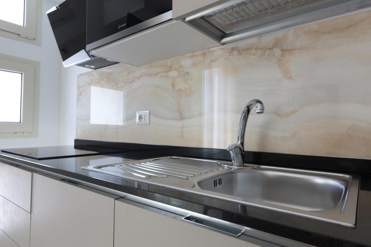 Residence Perla Verde Риччоне Екстер'єр фото