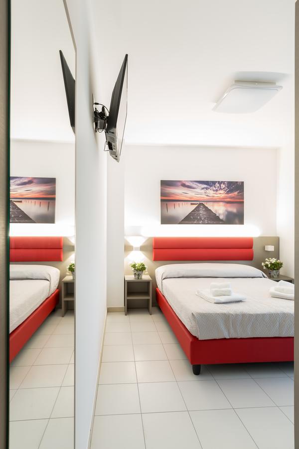 Residence Perla Verde Риччоне Екстер'єр фото
