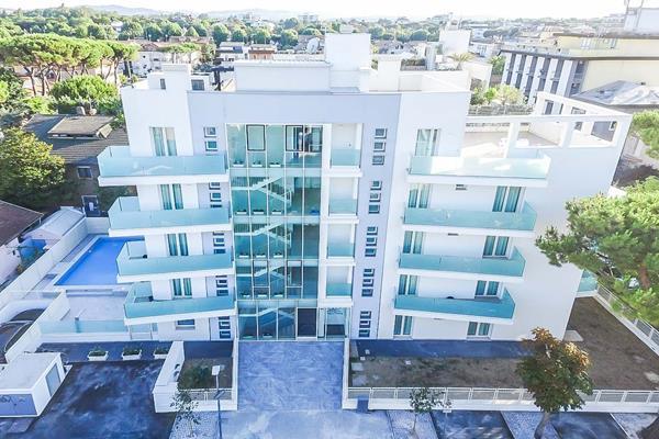 Residence Perla Verde Риччоне Екстер'єр фото